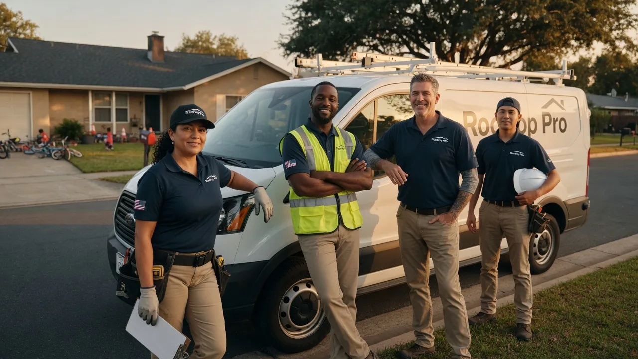 Roof Repair in Hooppole, IL near me